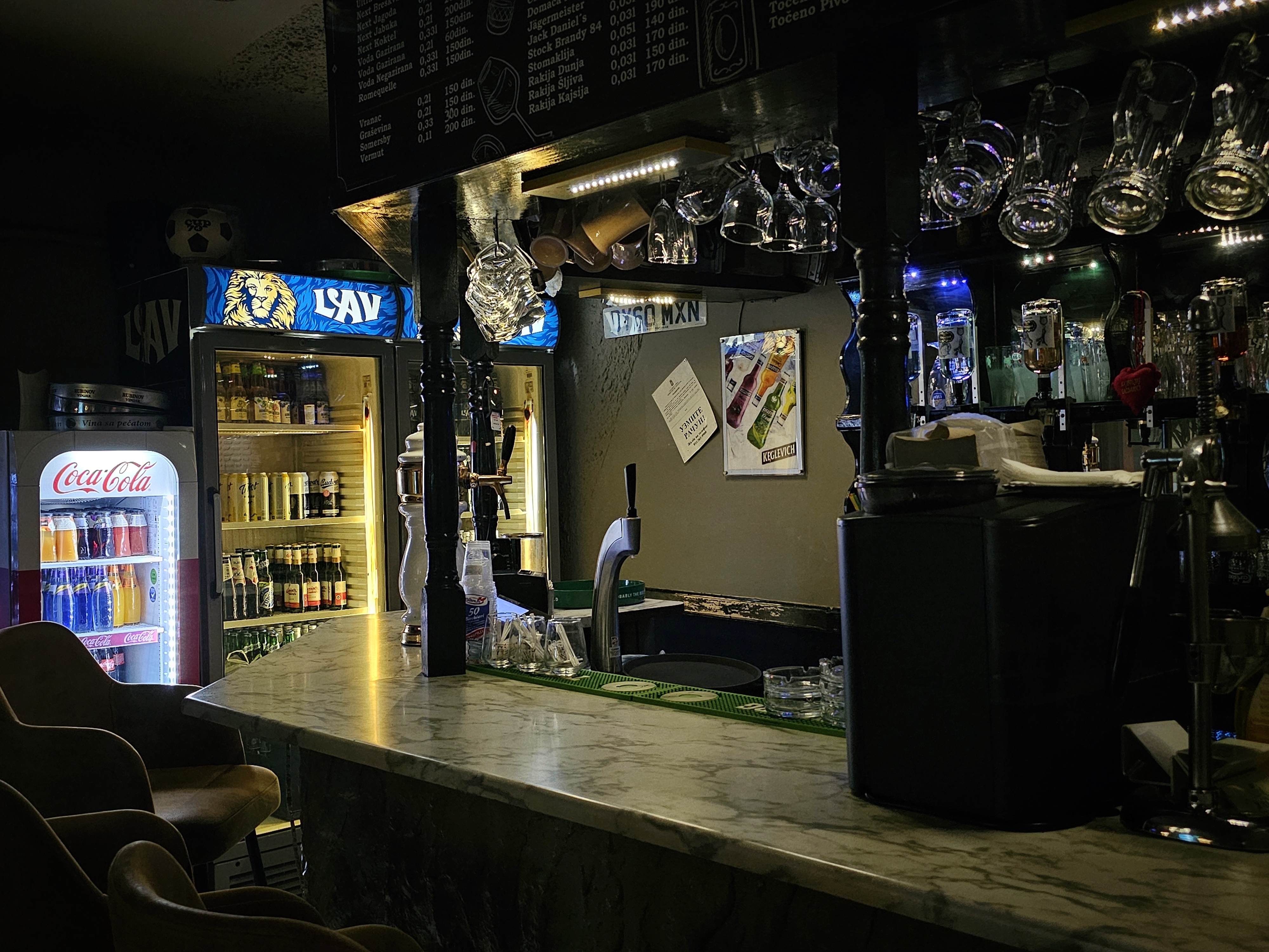 Pizza & Grill Light - Lokal